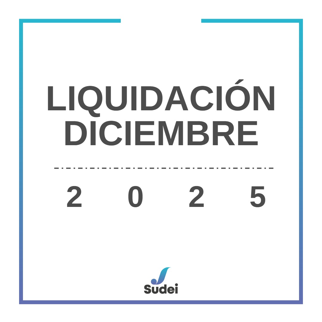 Liquidación Diciembre 2025